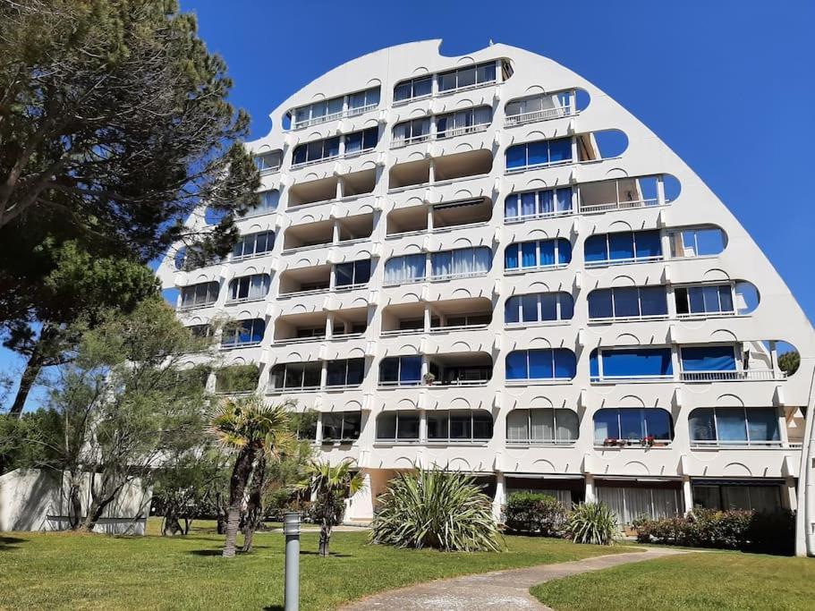 Les Marines De Haute Plage*Lumineux*Parking La Grande Motte Luaran gambar