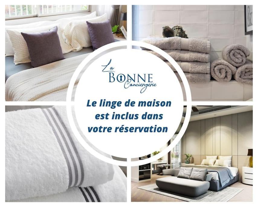 Les Marines De Haute Plage*Lumineux*Parking La Grande Motte Luaran gambar